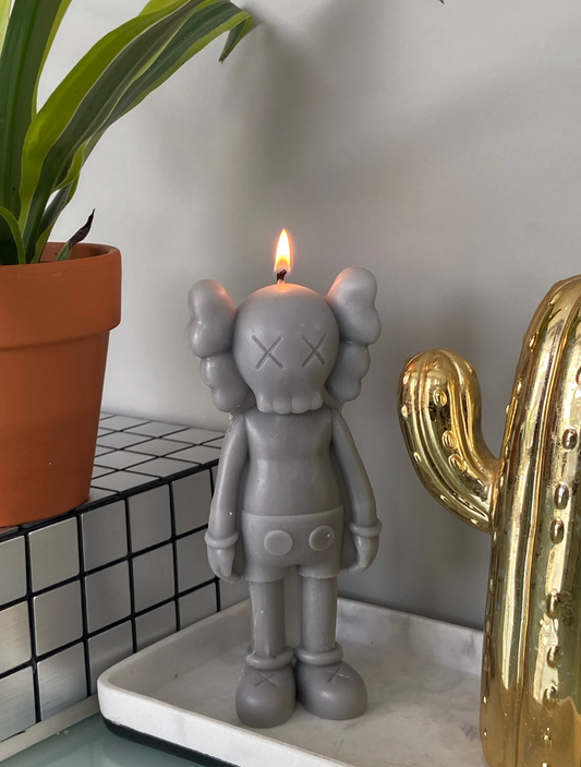 KAWS Candle